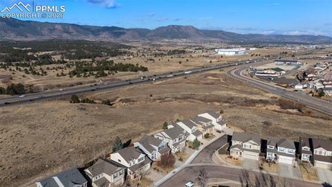 Tiny photo for 14336 White Peak Drive, Monument, CO 80921 (MLS # 3668952)