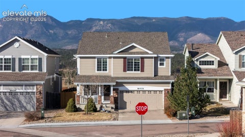Tiny photo for 14336 White Peak Drive, Monument, CO 80921 (MLS # 3668952)