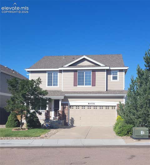 Photo of 14336 White Peak Drive, Monument, CO 80921 (MLS # 3668952)