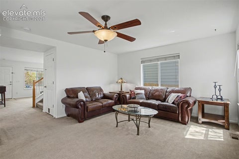 Tiny photo for 14336 White Peak Drive, Monument, CO 80921 (MLS # 3668952)