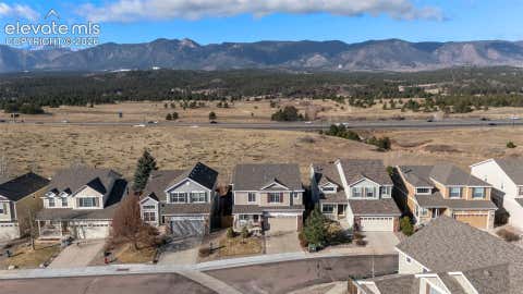 Tiny photo for 14336 White Peak Drive, Monument, CO 80921 (MLS # 3668952)