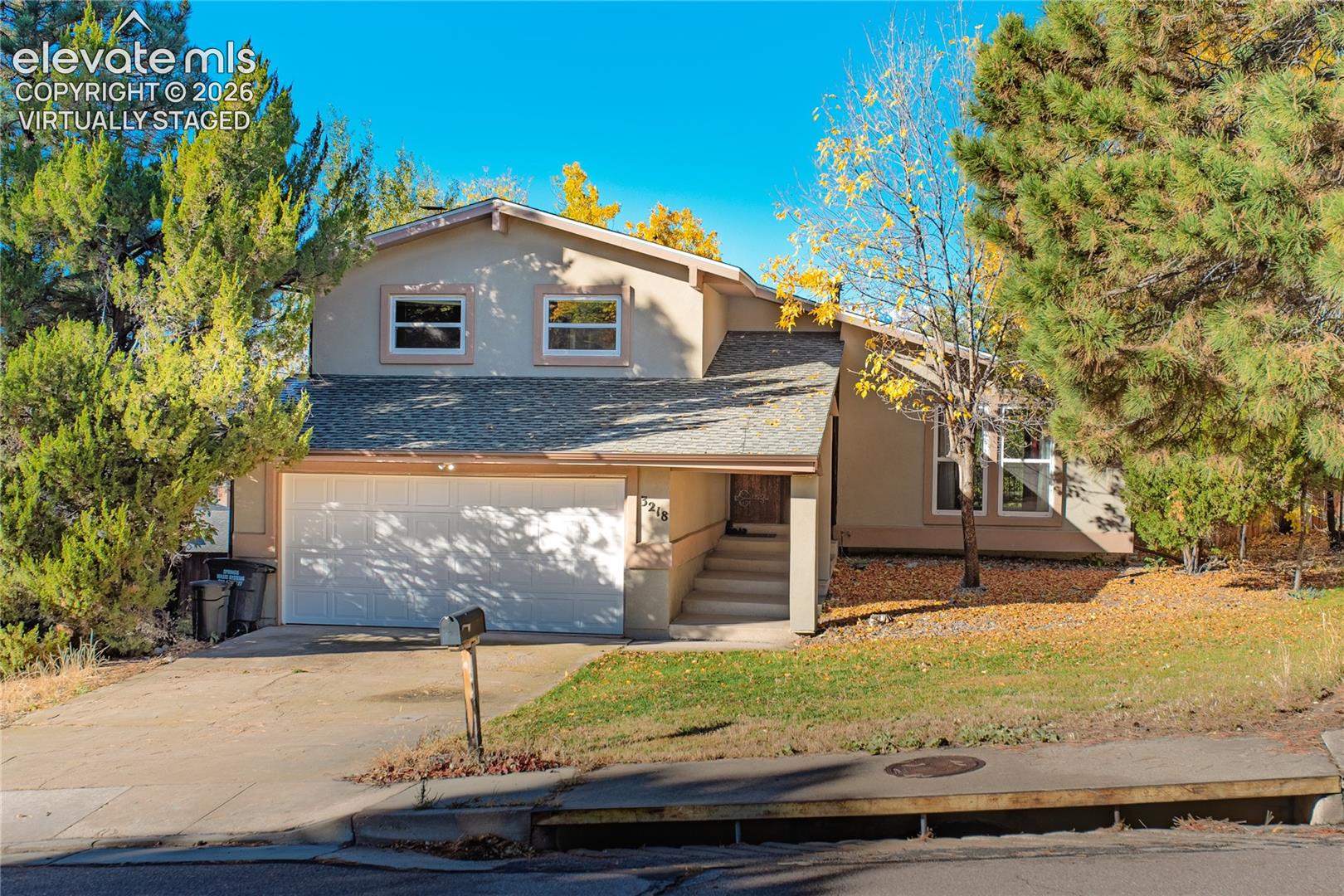 3218 Bell Mountain Drive