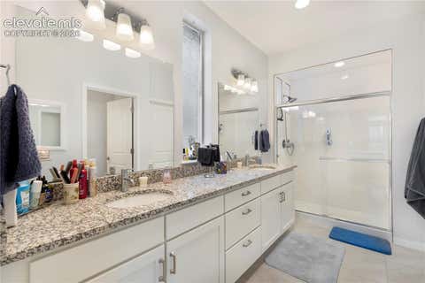 Tiny photo for 6031 Bennach Grove, Colorado Springs, CO 80927 (MLS # 3881865)
