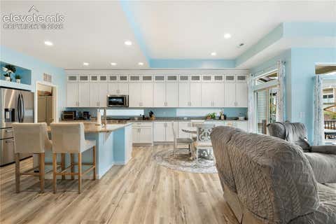 Tiny photo for 6031 Bennach Grove, Colorado Springs, CO 80927 (MLS # 3881865)