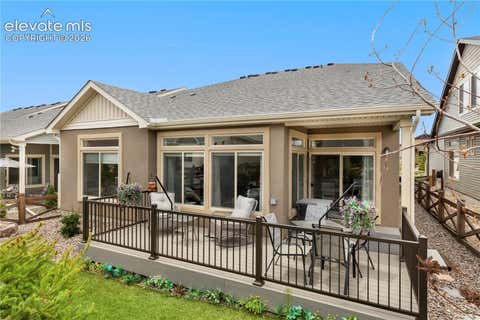 Tiny photo for 6031 Bennach Grove, Colorado Springs, CO 80927 (MLS # 3881865)