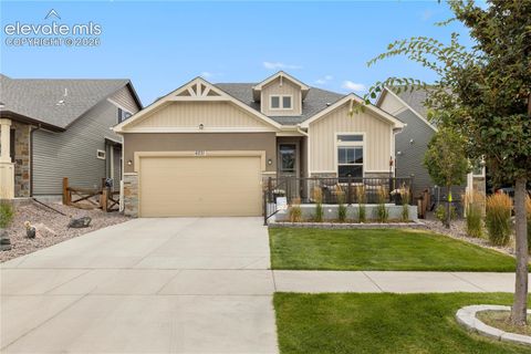Photo of 6031 Bennach Grove, Colorado Springs, CO 80927 (MLS # 3881865)