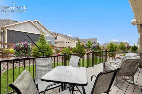 Tiny photo for 6031 Bennach Grove, Colorado Springs, CO 80927 (MLS # 3881865)