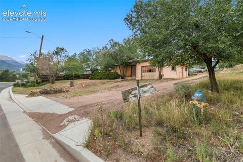 Photo of 1522 Manitou Boulevard, Colorado Springs, CO 80904 (MLS # 8108386)