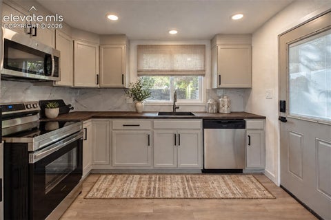Tiny photo for 2311 N Union Boulevard, Colorado Springs, CO 80909 (MLS # 8383618)