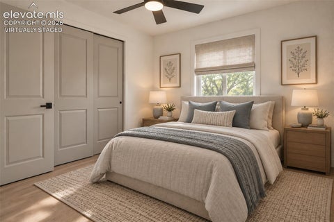 Tiny photo for 2311 N Union Boulevard, Colorado Springs, CO 80909 (MLS # 8383618)