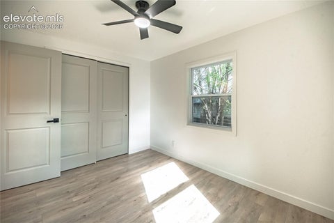 Tiny photo for 2311 N Union Boulevard, Colorado Springs, CO 80909 (MLS # 8383618)
