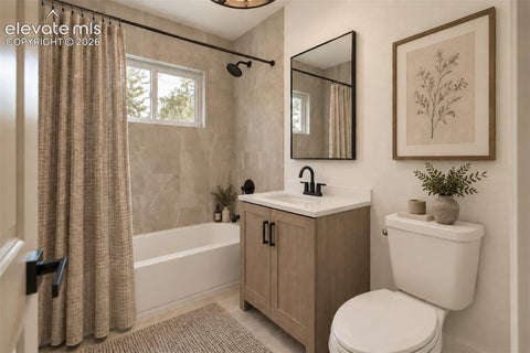 Tiny photo for 2311 N Union Boulevard, Colorado Springs, CO 80909 (MLS # 8383618)