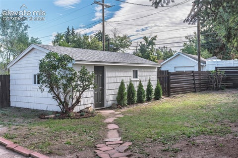 Tiny photo for 2311 N Union Boulevard, Colorado Springs, CO 80909 (MLS # 8383618)