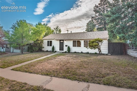 Tiny photo for 2311 N Union Boulevard, Colorado Springs, CO 80909 (MLS # 8383618)
