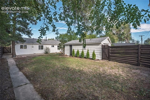 Tiny photo for 2311 N Union Boulevard, Colorado Springs, CO 80909 (MLS # 8383618)