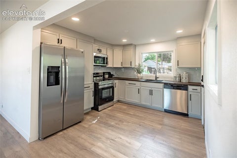 Tiny photo for 2311 N Union Boulevard, Colorado Springs, CO 80909 (MLS # 8383618)