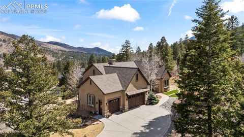 Photo of 8465 Aspenglow Lane, Cascade, CO 80809 (MLS # 4620197)