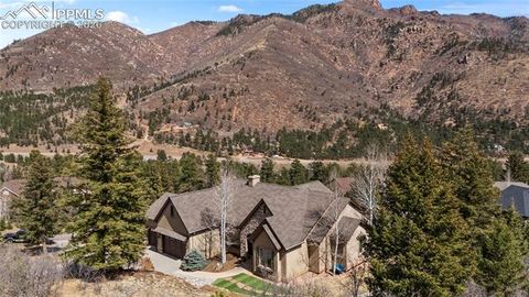 Tiny photo for 8465 Aspenglow Lane, Cascade, CO 80809 (MLS # 4620197)