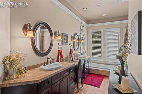 Tiny photo for 8465 Aspenglow Lane, Cascade, CO 80809 (MLS # 4620197)
