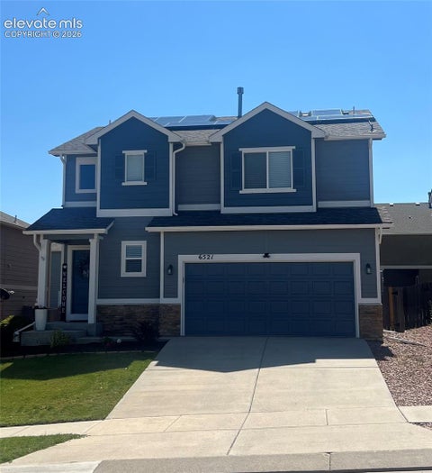 Photo of 6521 Donahue Drive, Colorado Springs, CO 80923 (MLS # 9687435)