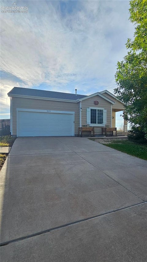 Photo of 7679 Tompkins Road, Peyton, CO 80831 (MLS # 1869368)