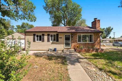 Photo of 1933 S Prospect Avenue, Colorado Springs, CO 80905 (MLS # 6855613)