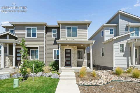 Photo of 5039 Deviation Point, Colorado Springs, CO 80920 (MLS # 4761478)
