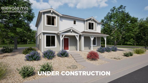 Photo of 5840 Bowerman Lane, Colorado Springs, CO 80927 (MLS # 5401696)