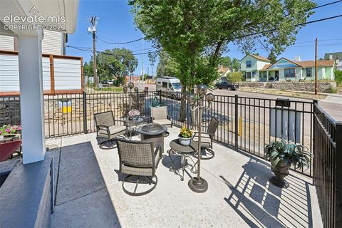 Tiny photo for 323 E Boulder Street, Colorado Springs, CO 80903 (MLS # 9290591)
