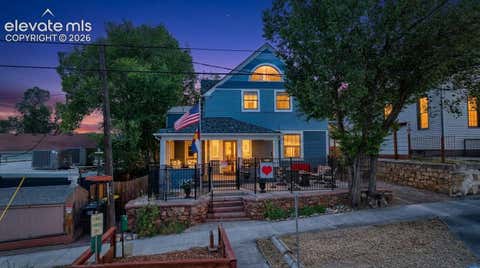 Photo of 323 E Boulder Street, Colorado Springs, CO 80903 (MLS # 9290591)
