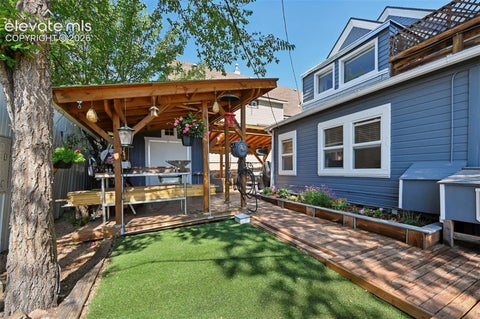 Tiny photo for 323 E Boulder Street, Colorado Springs, CO 80903 (MLS # 9290591)