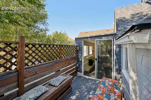 Tiny photo for 323 E Boulder Street, Colorado Springs, CO 80903 (MLS # 9290591)