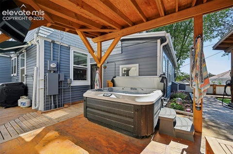 Tiny photo for 323 E Boulder Street, Colorado Springs, CO 80903 (MLS # 9290591)