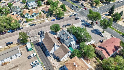 Tiny photo for 323 E Boulder Street, Colorado Springs, CO 80903 (MLS # 9290591)