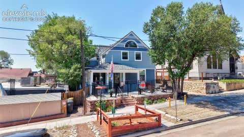 Tiny photo for 323 E Boulder Street, Colorado Springs, CO 80903 (MLS # 9290591)