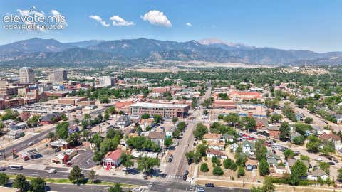 Tiny photo for 323 E Boulder Street, Colorado Springs, CO 80903 (MLS # 9290591)