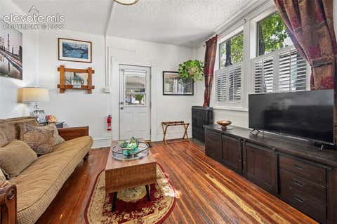 Tiny photo for 323 E Boulder Street, Colorado Springs, CO 80903 (MLS # 9290591)
