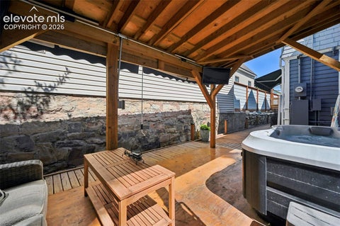 Tiny photo for 323 E Boulder Street, Colorado Springs, CO 80903 (MLS # 9290591)