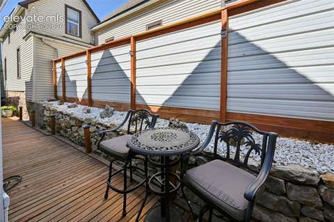 Tiny photo for 323 E Boulder Street, Colorado Springs, CO 80903 (MLS # 9290591)