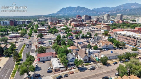 Tiny photo for 323 E Boulder Street, Colorado Springs, CO 80903 (MLS # 9290591)