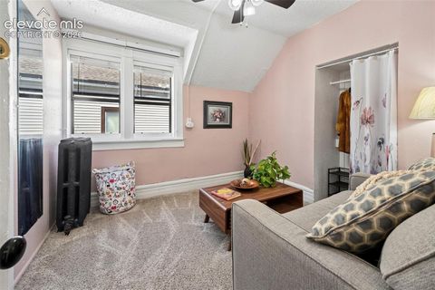Tiny photo for 323 E Boulder Street, Colorado Springs, CO 80903 (MLS # 9290591)