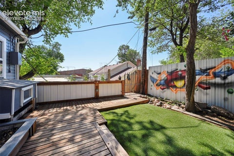Tiny photo for 323 E Boulder Street, Colorado Springs, CO 80903 (MLS # 9290591)