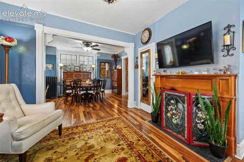Tiny photo for 323 E Boulder Street, Colorado Springs, CO 80903 (MLS # 9290591)
