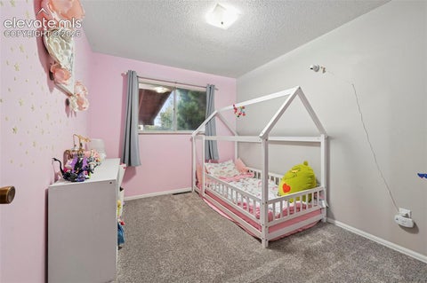 Tiny photo for 4615 Palmer Park Boulevard, Colorado Springs, CO 80915 (MLS # 1303415)