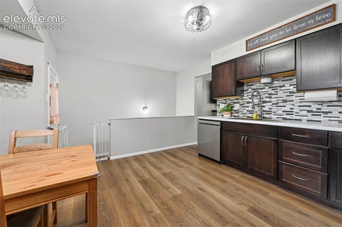 Tiny photo for 4615 Palmer Park Boulevard, Colorado Springs, CO 80915 (MLS # 1303415)