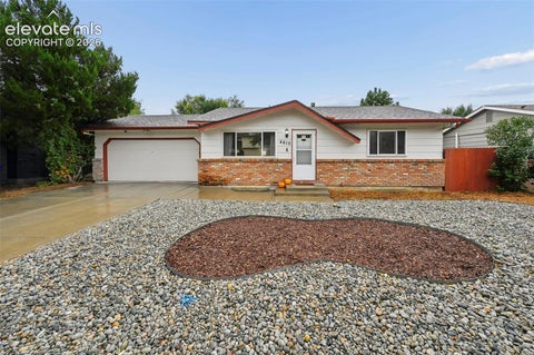 Photo of 4615 Palmer Park Boulevard, Colorado Springs, CO 80915 (MLS # 1303415)