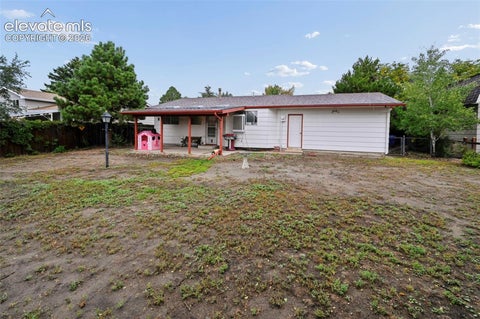 Tiny photo for 4615 Palmer Park Boulevard, Colorado Springs, CO 80915 (MLS # 1303415)