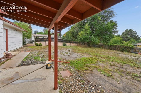 Tiny photo for 4615 Palmer Park Boulevard, Colorado Springs, CO 80915 (MLS # 1303415)