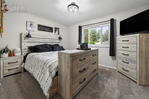 Tiny photo for 4615 Palmer Park Boulevard, Colorado Springs, CO 80915 (MLS # 1303415)