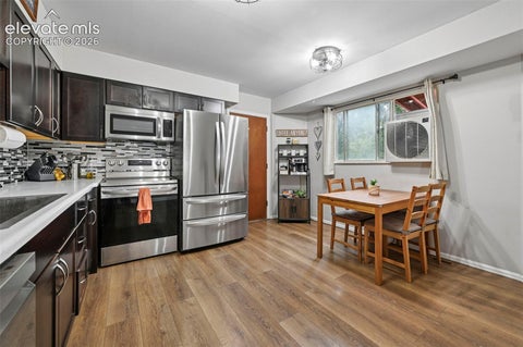 Tiny photo for 4615 Palmer Park Boulevard, Colorado Springs, CO 80915 (MLS # 1303415)